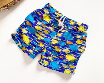 Vintage Oshkosh Swim Trunks