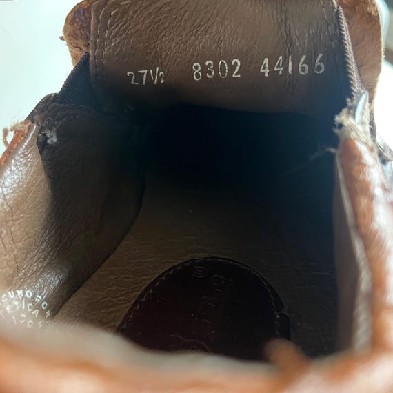 Lobo Solo Ostrich Driving Shoes | Size 8.5 Lobo Solo Ostrich Driving Shoes | Size 8.5 - Etsy main image 4