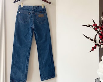 Vintage Wrangler Boys Denim Jeans | Size 11
