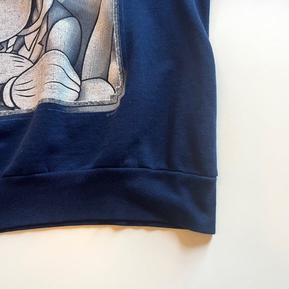 Vintage Velva Sheen Mickey Mouse Sweatshirt - image 4