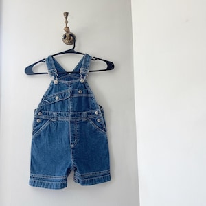 Vintage Barney Overalls - Etsy