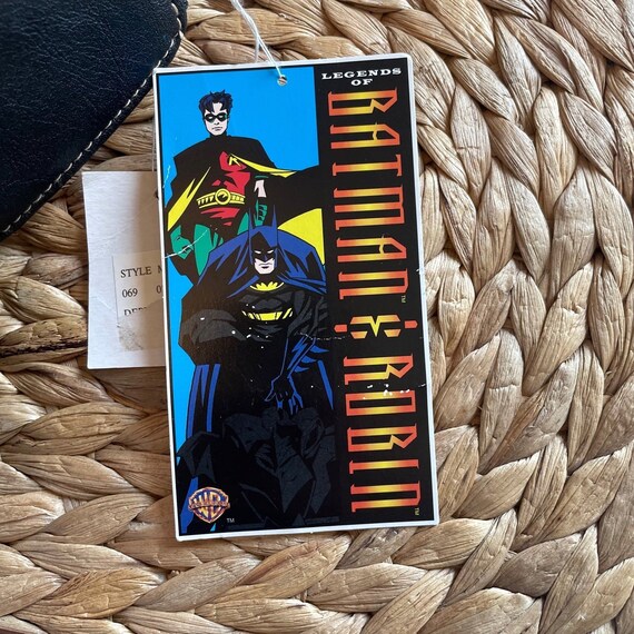 Deadstock Vintage 1996 DC Comics Batman The Dark … - image 8