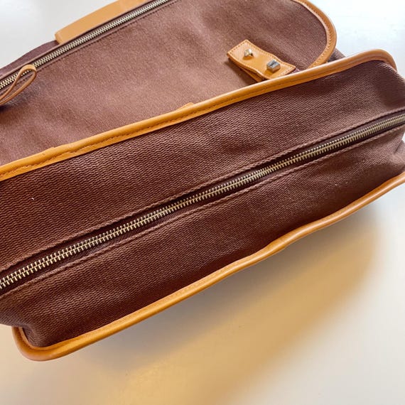 Bodhi Brown Computer Messenger Bag - image 4