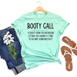 Camiseta Booty Call