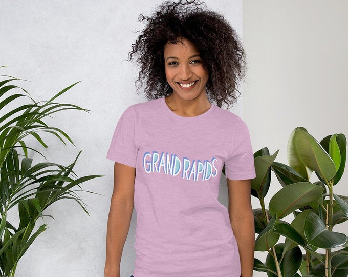 Grand Rapids Tee