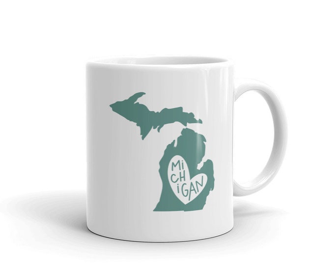 Michigan Mug