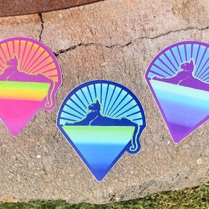 SummertimeCats Sticker