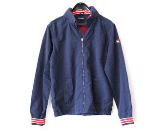 fake tommy hilfiger coat