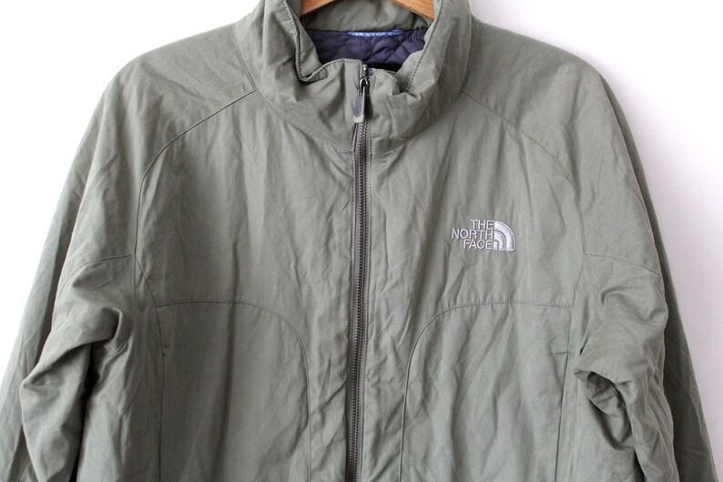 north face light winter jacket