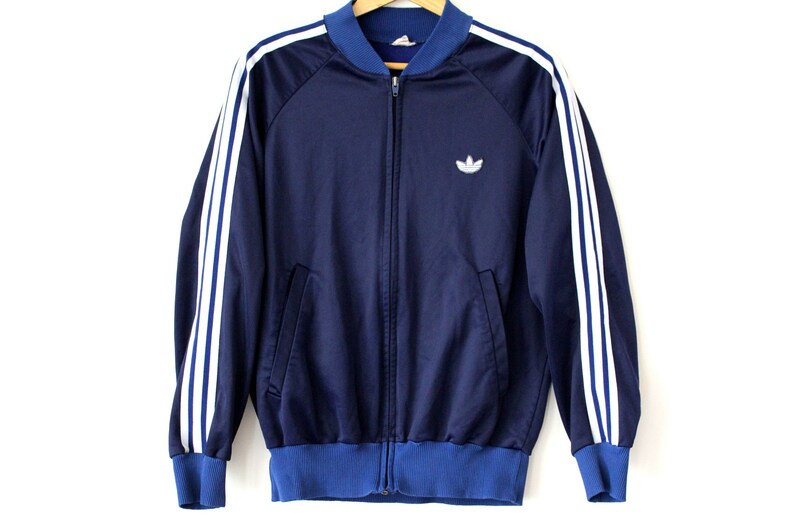 tuta adidas anni 70