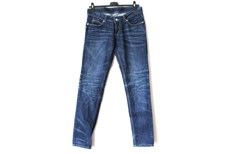 Vintage LEVIS Jeans, Levis Embroidered 595 Jeans, Women#39;s De