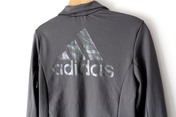 adidas track jacket windbreaker