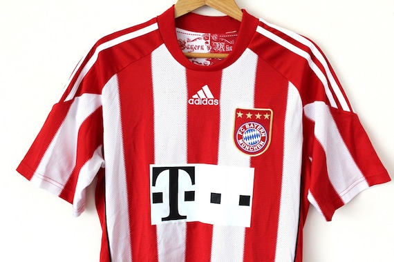 vintage bayern munich jersey