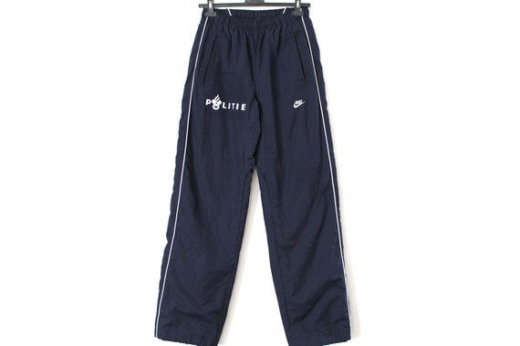 navy blue nike pants