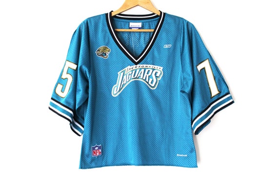 retro jaguars jersey