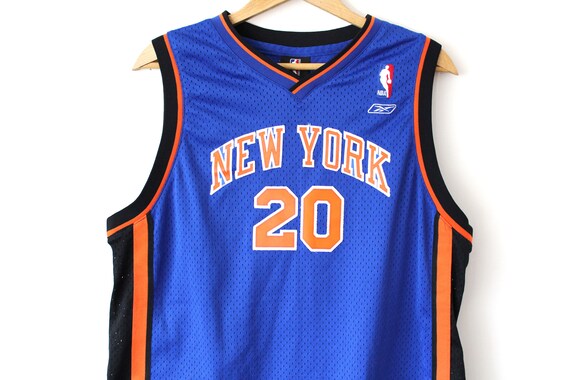 allan houston jersey