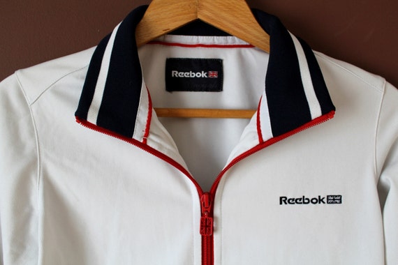 reebok trainingsanzug retro