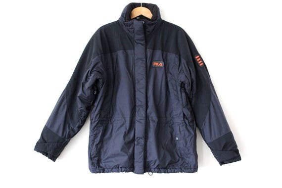 fila parka