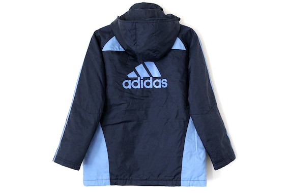adidas coat winter