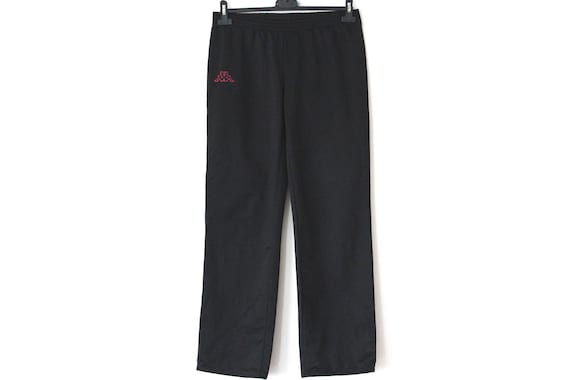 parachute material track pants