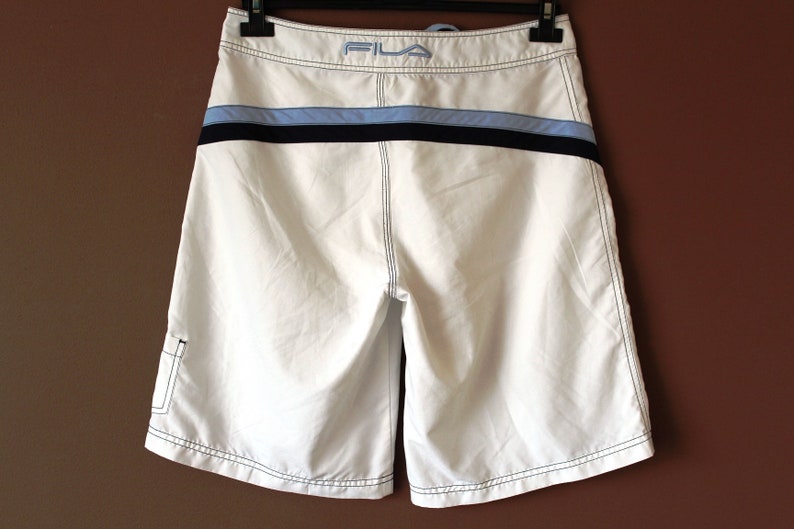 pantaloncini calcio fila