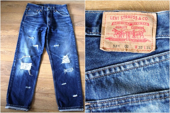 levis 521 02