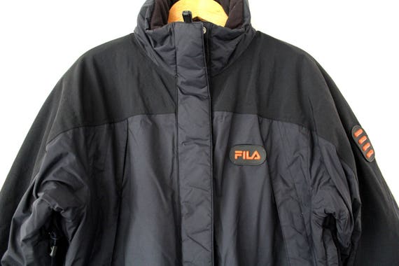 coat fila