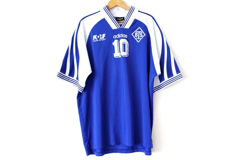 Regista20 футболка adidas синяя