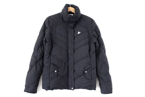 black adidas winter jacket