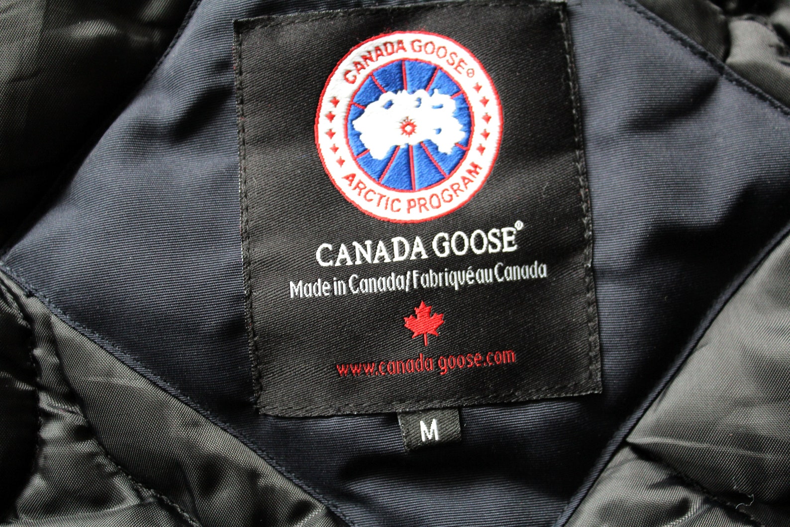 Vintage Canada Goose Jacket Warm Duck Down Jacket Dark Blue | Etsy