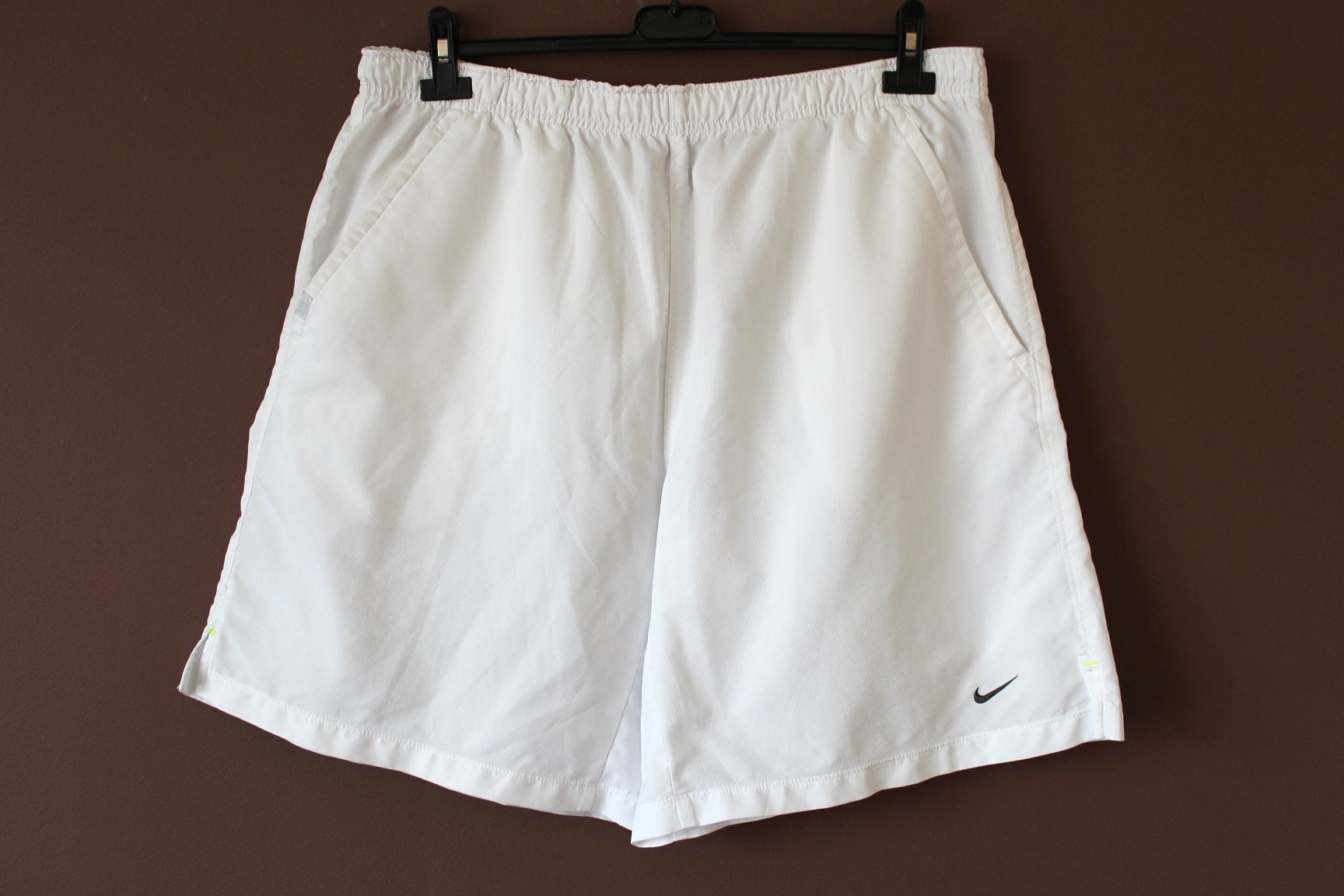 Vintage NIKE Shorts 90's Nike Beach 