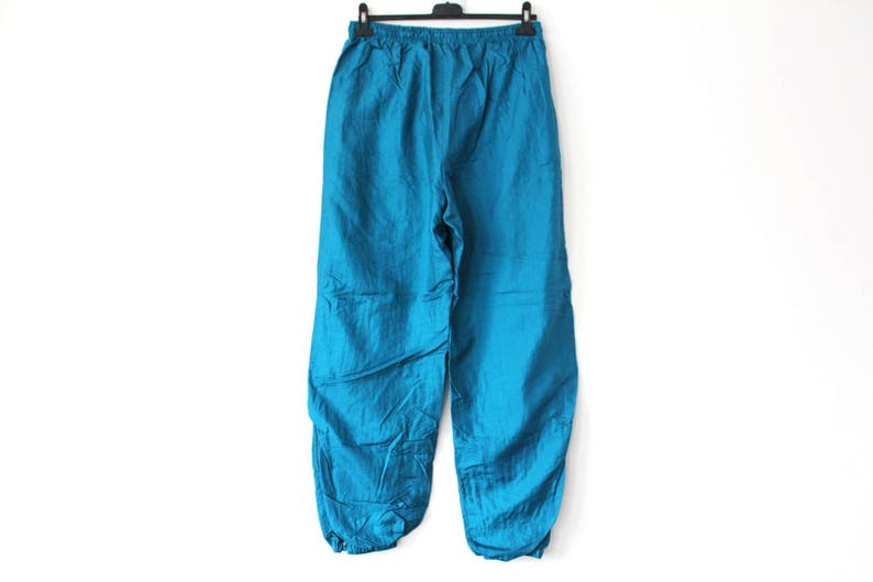 70's Nylon Pants Made in West Germany Vintage Nylon Etsy