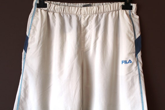 fila jogger shorts