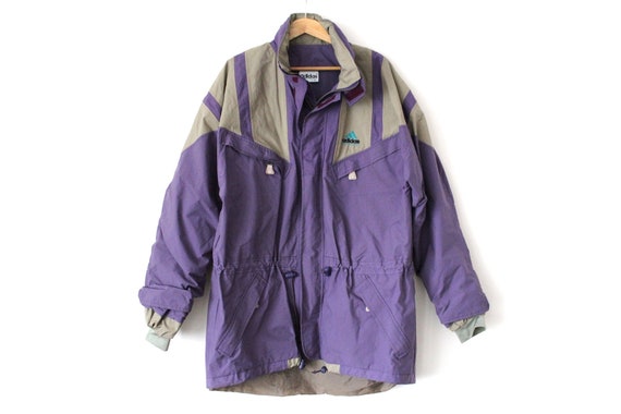 Adidas purple coat | Etsy Adidas purple coat | Etsy