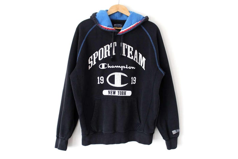 champion sweatshirt 90s