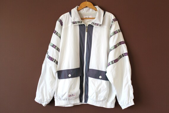 vintage ellesse tracksuit