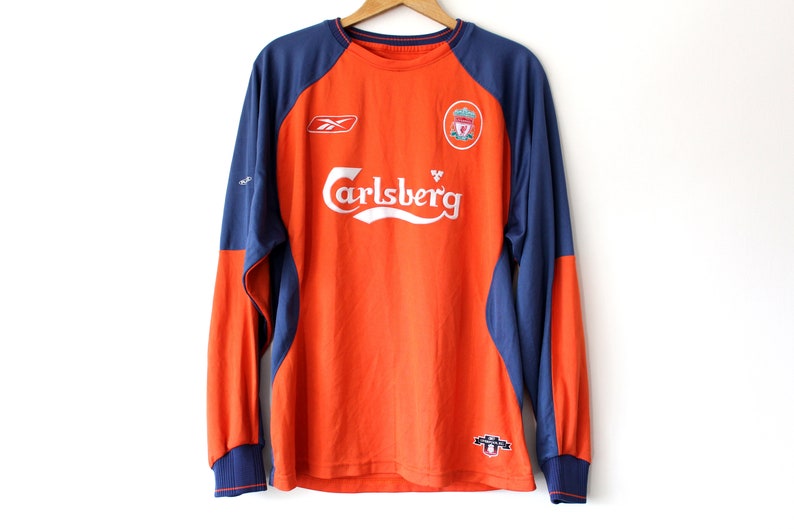 liverpool reebok jersey
