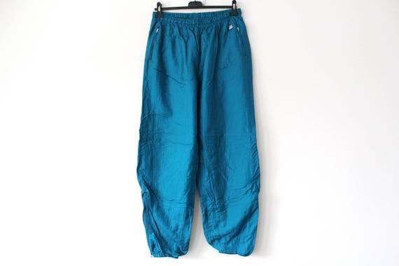 70's Nylon Pants Made in West Germany Vintage Nylon | Etsy