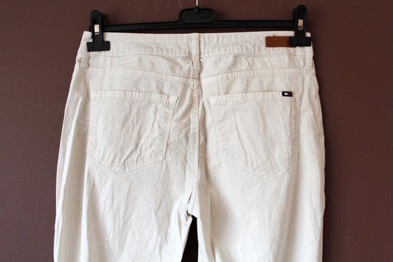 tommy jeans trousers