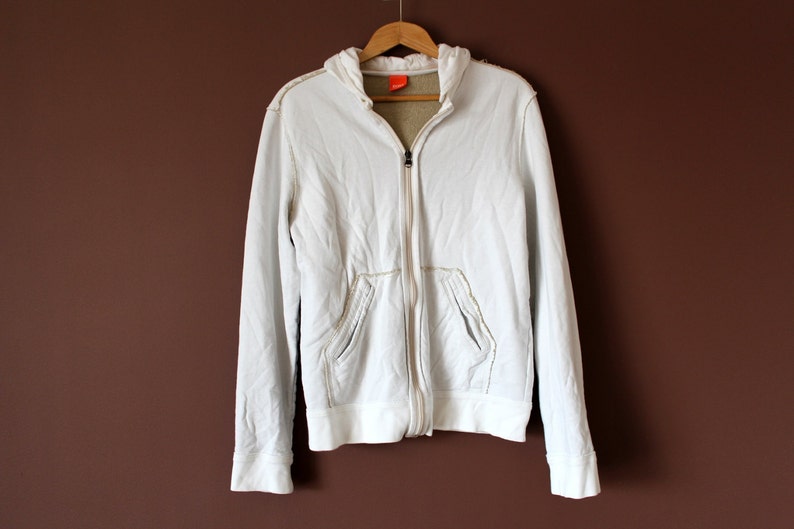 hugo boss hoodie womens