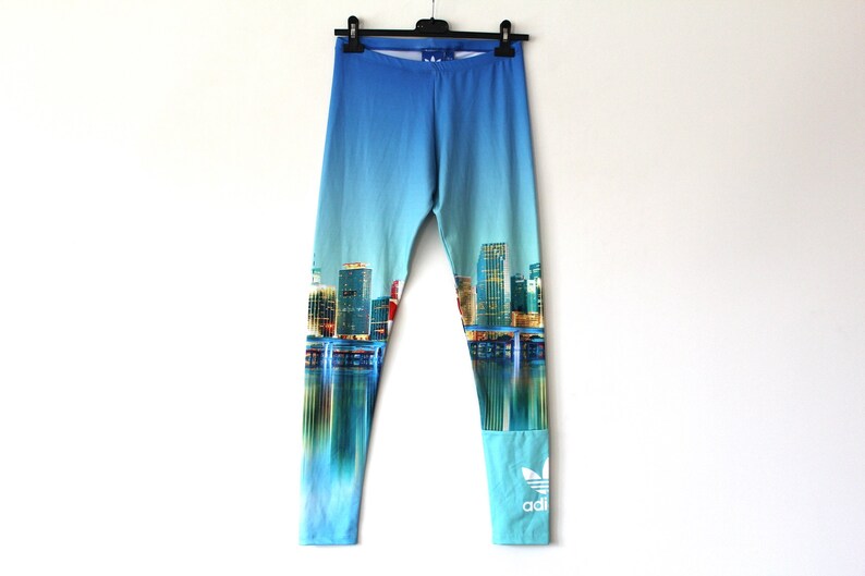 adidas leggings vintage adidas leggings vintage