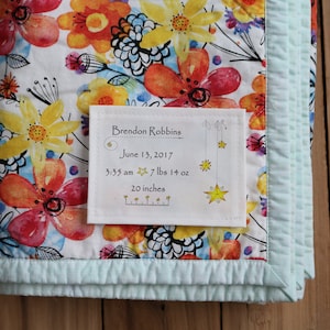 Etichetta trapunta, etichette da cucito personalizzate, etichette trapuntate personalizzate, patch trapuntata, modelli trapuntati, coperta, trapunte per bambini, ragazzo, ragazza