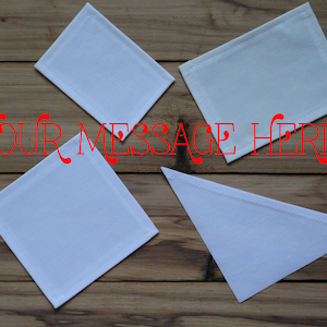 Votre message ici --- SANS CONCEPTION --- N'importe quelle forme - Étiquettes pour courtepointe/Étiquette en tissu personnalisée/Étiquette pour couverture personnalisée/Étiquettes avec logo