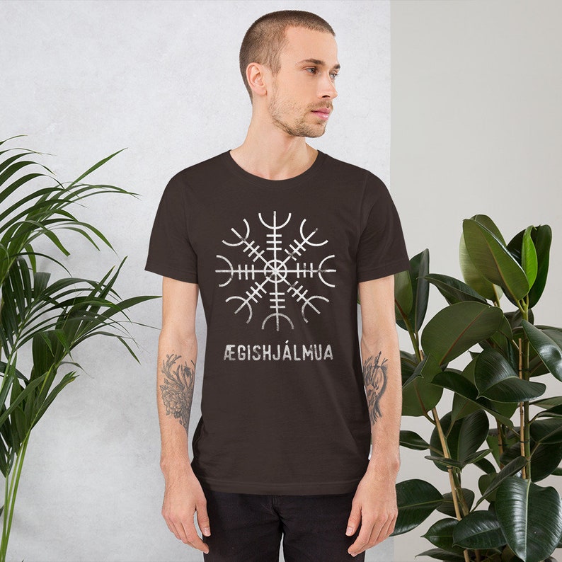 Viking Battle Folklore Iceland T-shirt - Etsy