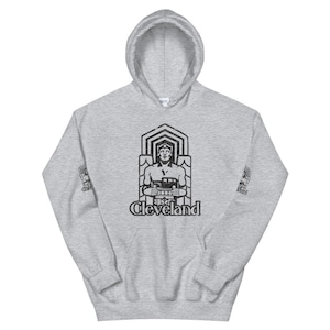 Guardians of Cleveland Unisex Hoodie
