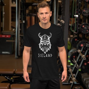 Viking of Iceland T-Shirt