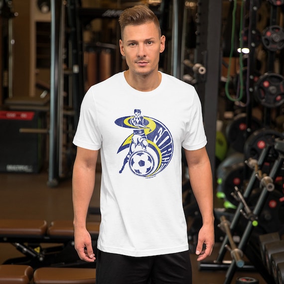 80'S Cleveland Shirt - Retro Force Soccer 80'S Cleveland Shirt - Retro Force Soccer