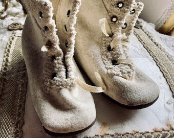 Supersweet french child’s boots