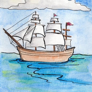 Sea Theme Packet