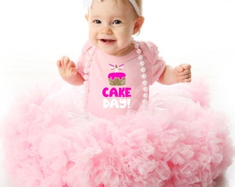 turning one outfit girl